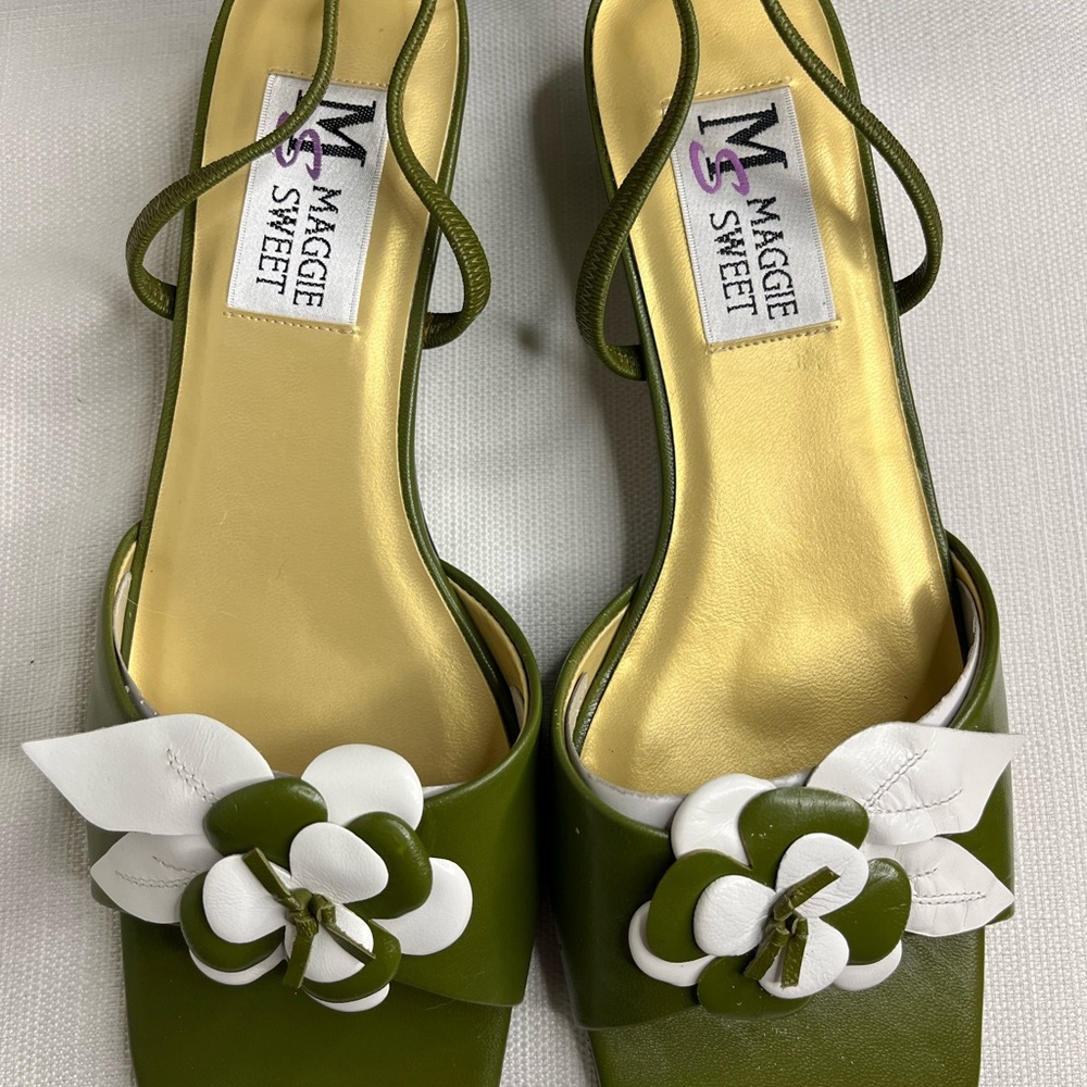 Vintage 90s Maggie Sweet Adorable Shoes